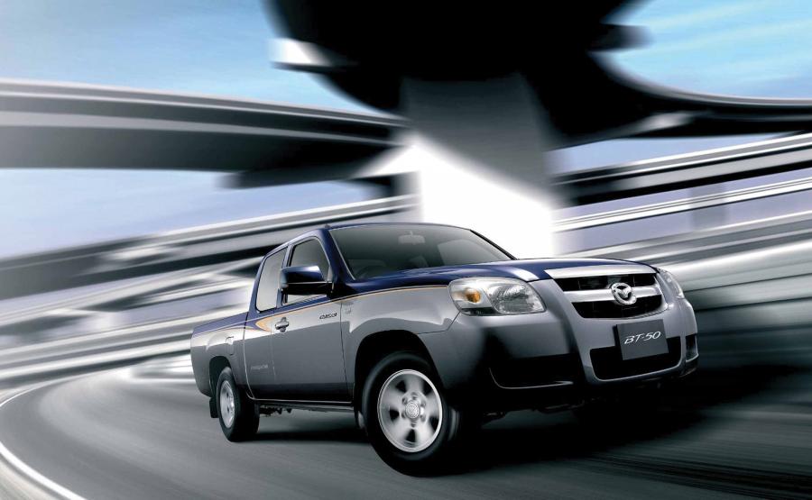  Mazda BT-50 2006 года  (фото 23 из 98)